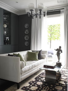 Greg Natale設計的Woollahra住宅 室內(nèi)設計藝術的典范